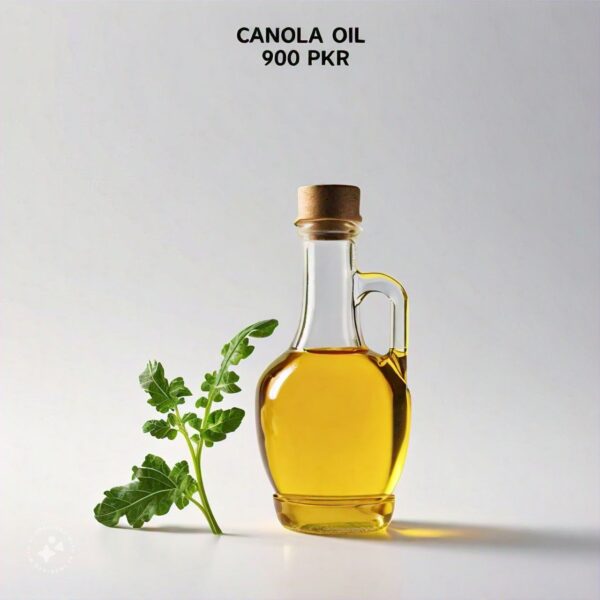 Canola Oil  |  سروس  کا  تیل - Image 2