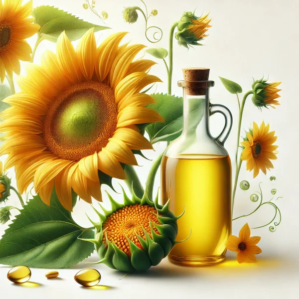 Sunflower Oil | سورج  مکھی  کا  تیل