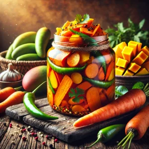 Mixed Pickel | مکس  اچار