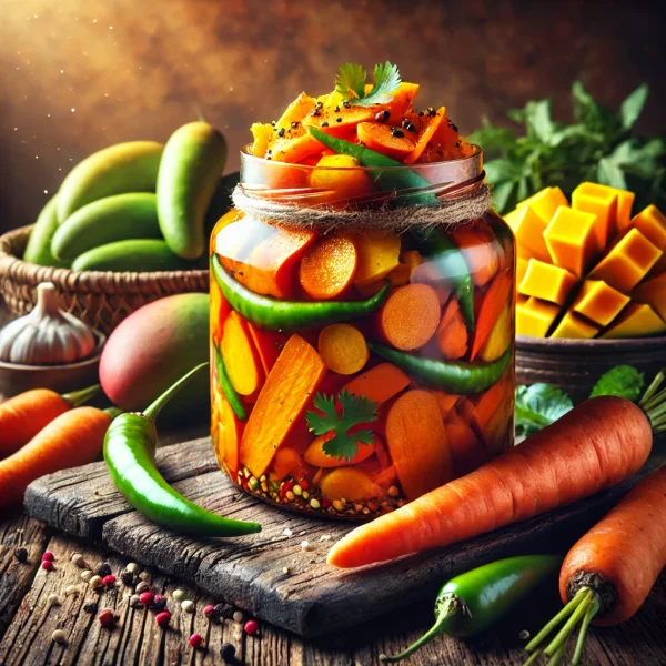 Mixed Pickel | مکس  اچار